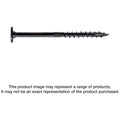 Simpson Strong-Tie SDWS22512 Strong-Drive SDWS TIMBER Screw (Interior), 0.220-in. x 5-1/2-in. E-coat, 250-Pack