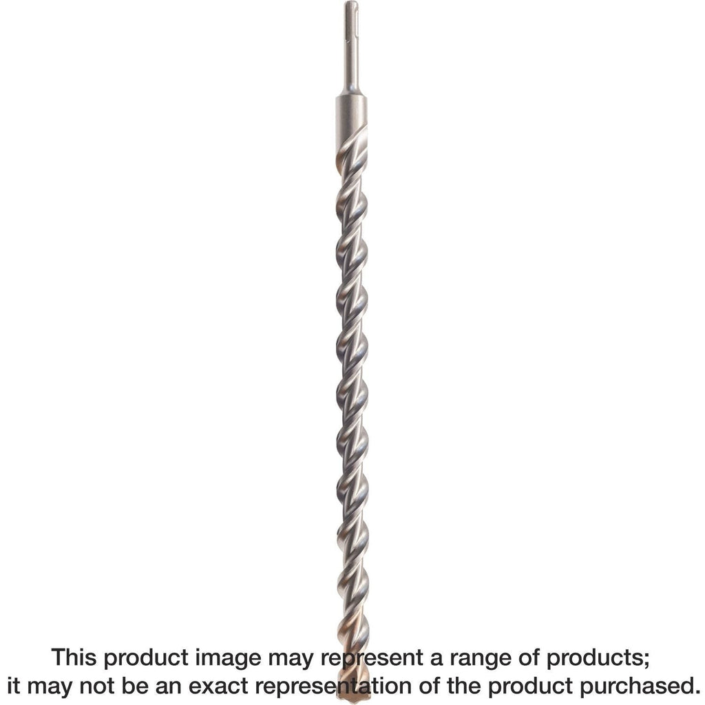 Simpson Strong-Tie MDPL08718 7/8-in. x 18-in. SDS-plus Shank Drill Bit