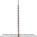 Simpson Strong-Tie MDPL08718 7/8-in. x 18-in. SDS-plus Shank Drill Bit