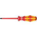 Wera 167 I VDE Insulated Screwdriver For Torx Screws, Torx 27x100-mm.