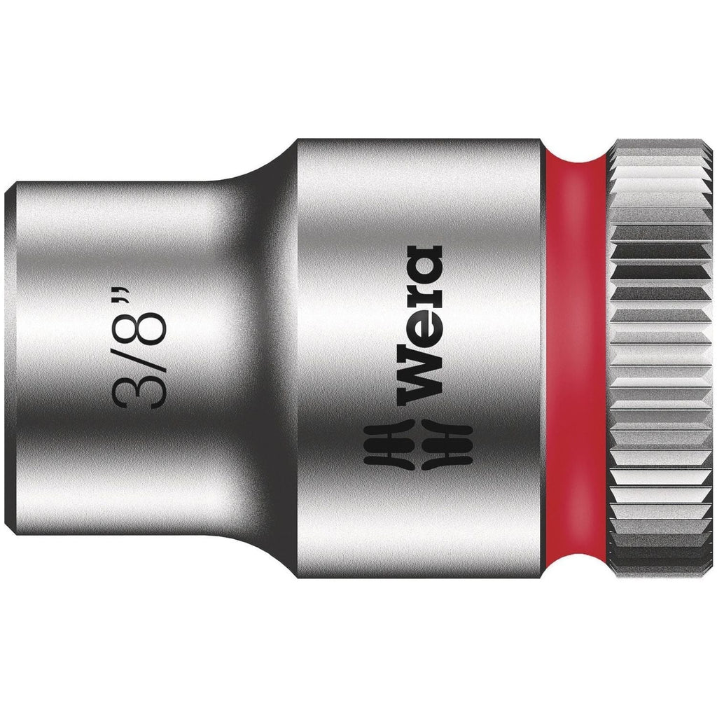 Wera 8790 Hmb Zyklop 3/8-in. Socket, 3/8-in.x29-mm.
