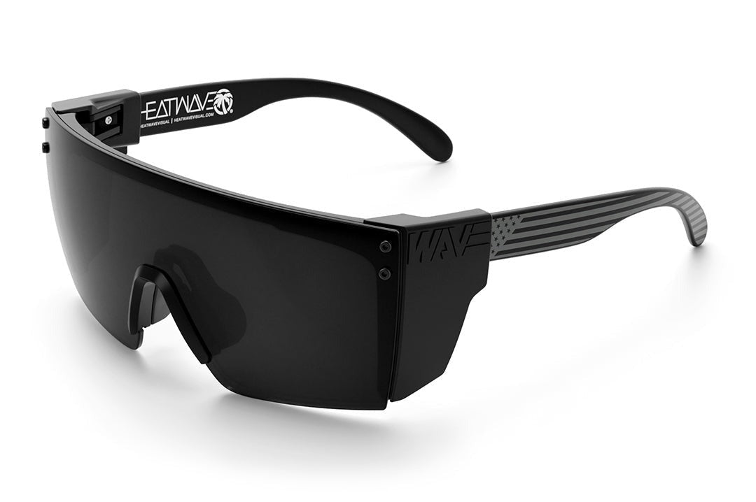 Heat Wave Lazer Face Stars & Stripes SOCOM z87 Sunglasses
