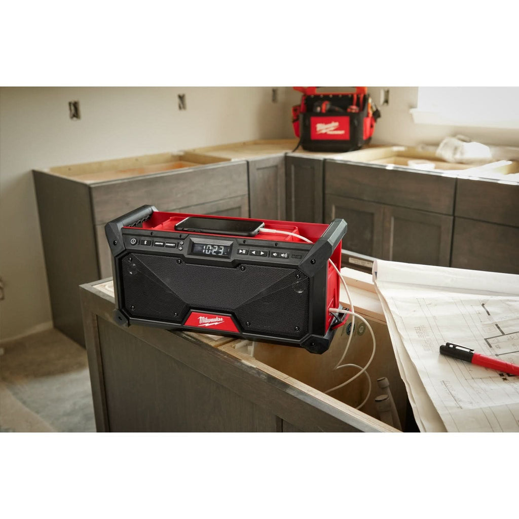Milwaukee M18 Bluetooth Jobsite Radio, Tool Only (PROMO)