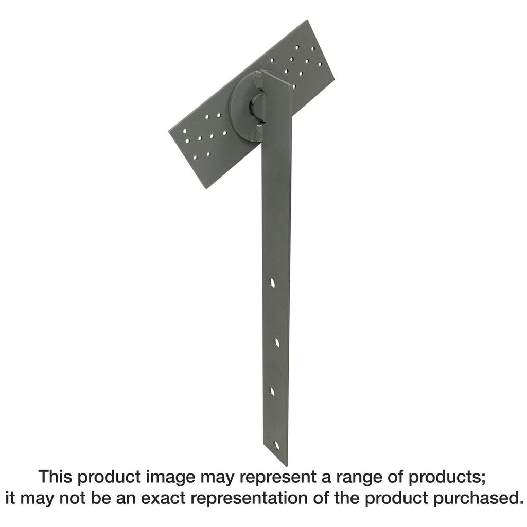 Simpson Strong-Tie FGTR FGTR Face-Mount Retrofit Girder Tiedown