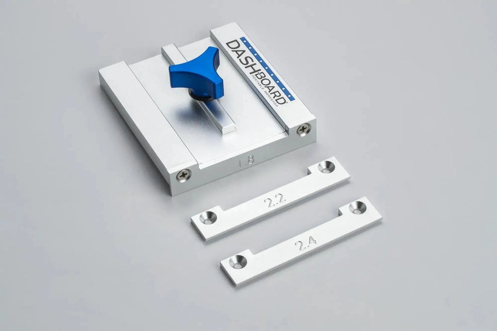 Dashboard MFT Rip Gauge for Precise Parallel Guide Width Setting (RG0001)
