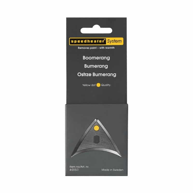 Speedheater Replacement Boomerang Scraper Blade