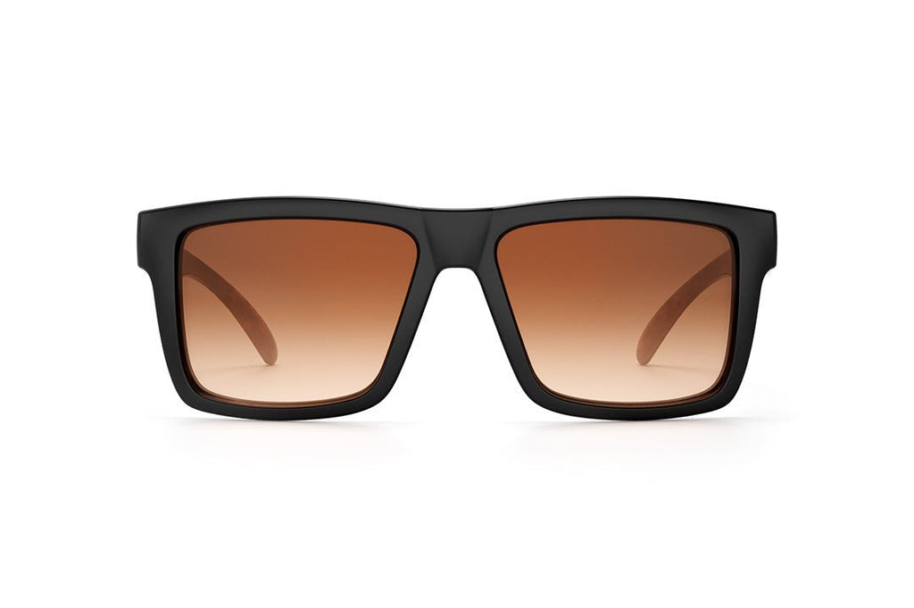Heat Wave VISE Woodgrain Customs Sunglasses