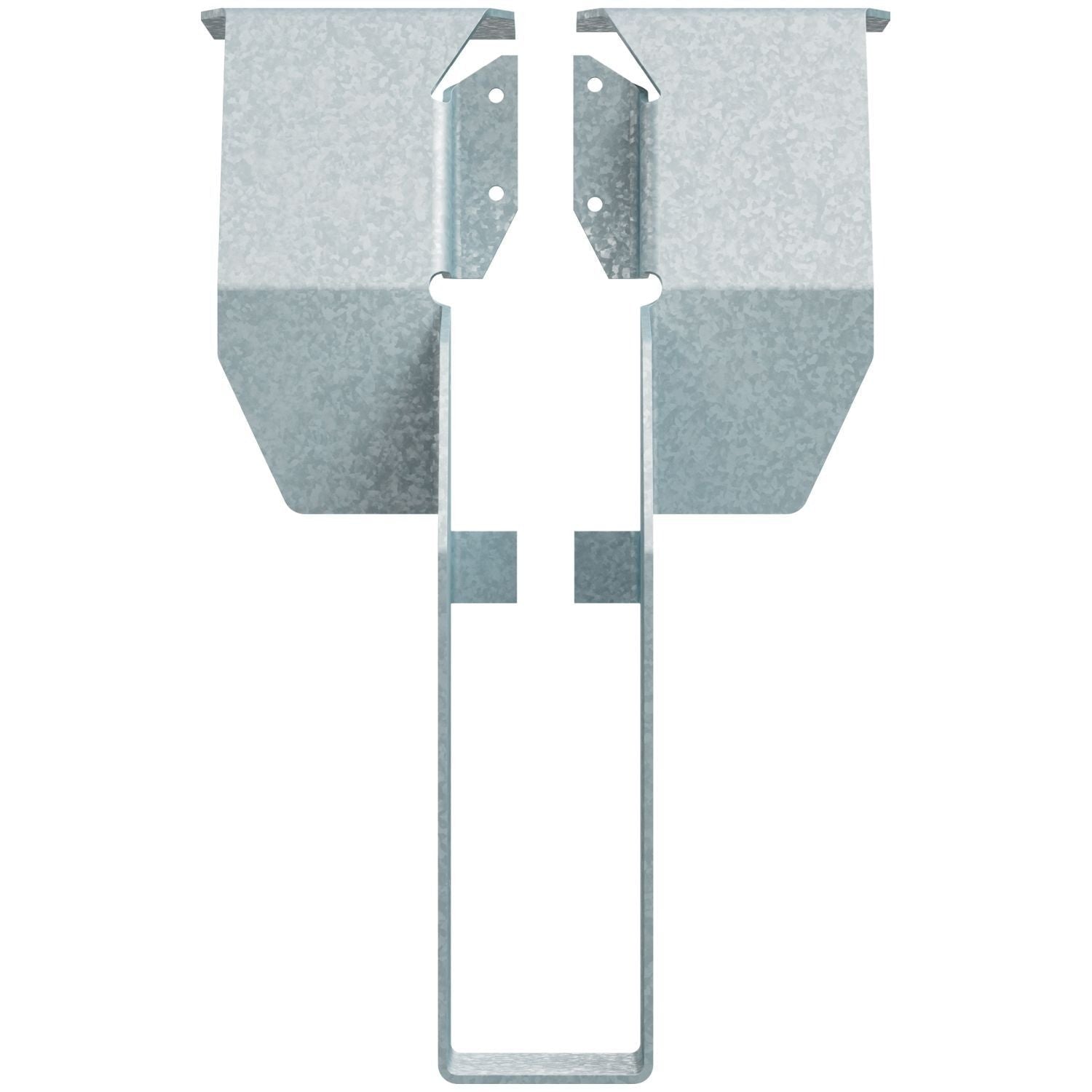 Simpson Strong-Tie DGT2.1/11.88 DGT Top-Flange Fire Wall Hanger for 2-in. x 11-7/8-in. Engineered Wood