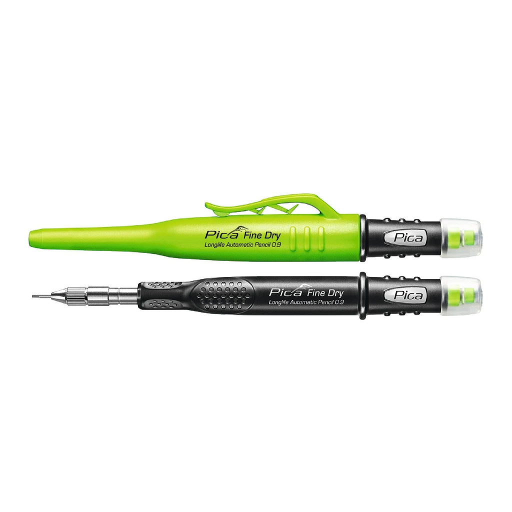 Pica 7070/SB Graphite Automatic Pencil w/ Quiver Holder, 1-Pack