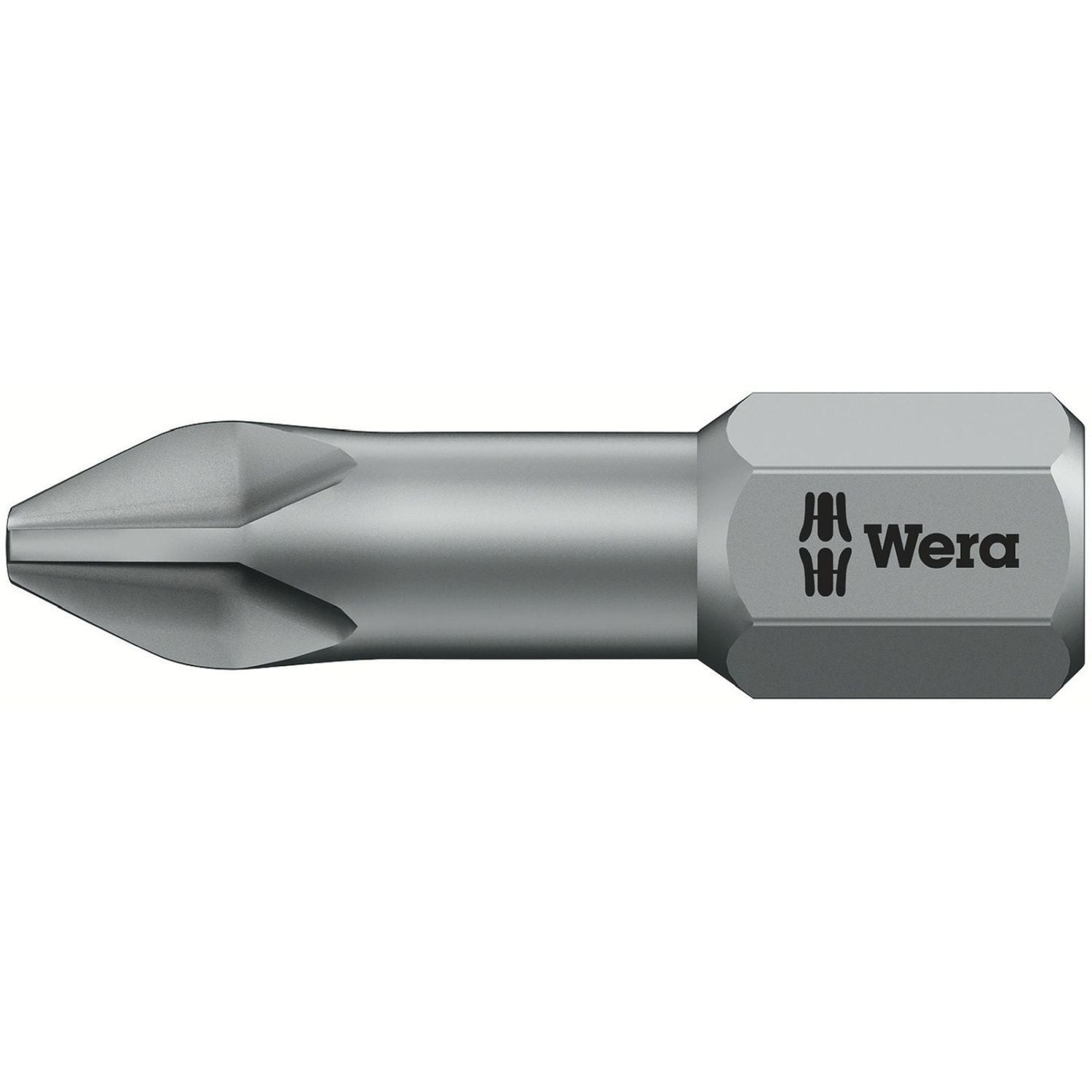 Wera 851/1 Tz Bit, Ph 2x25-mm.