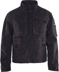 Blaklader 40621320 Brawny Canvas Jacket, Steel Blue
