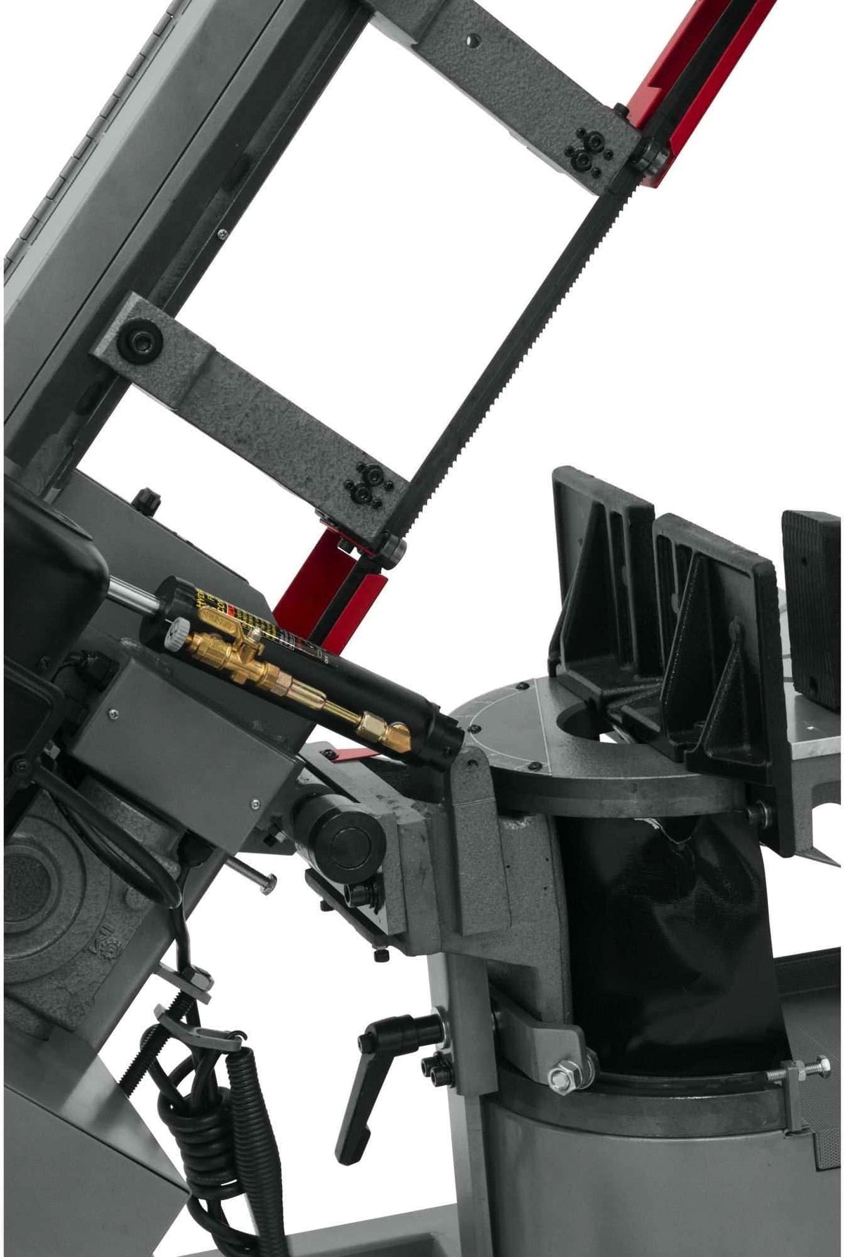 Jet 424460 HVBS-8-DMW DUAL MITER PORTABLE 3/4HP