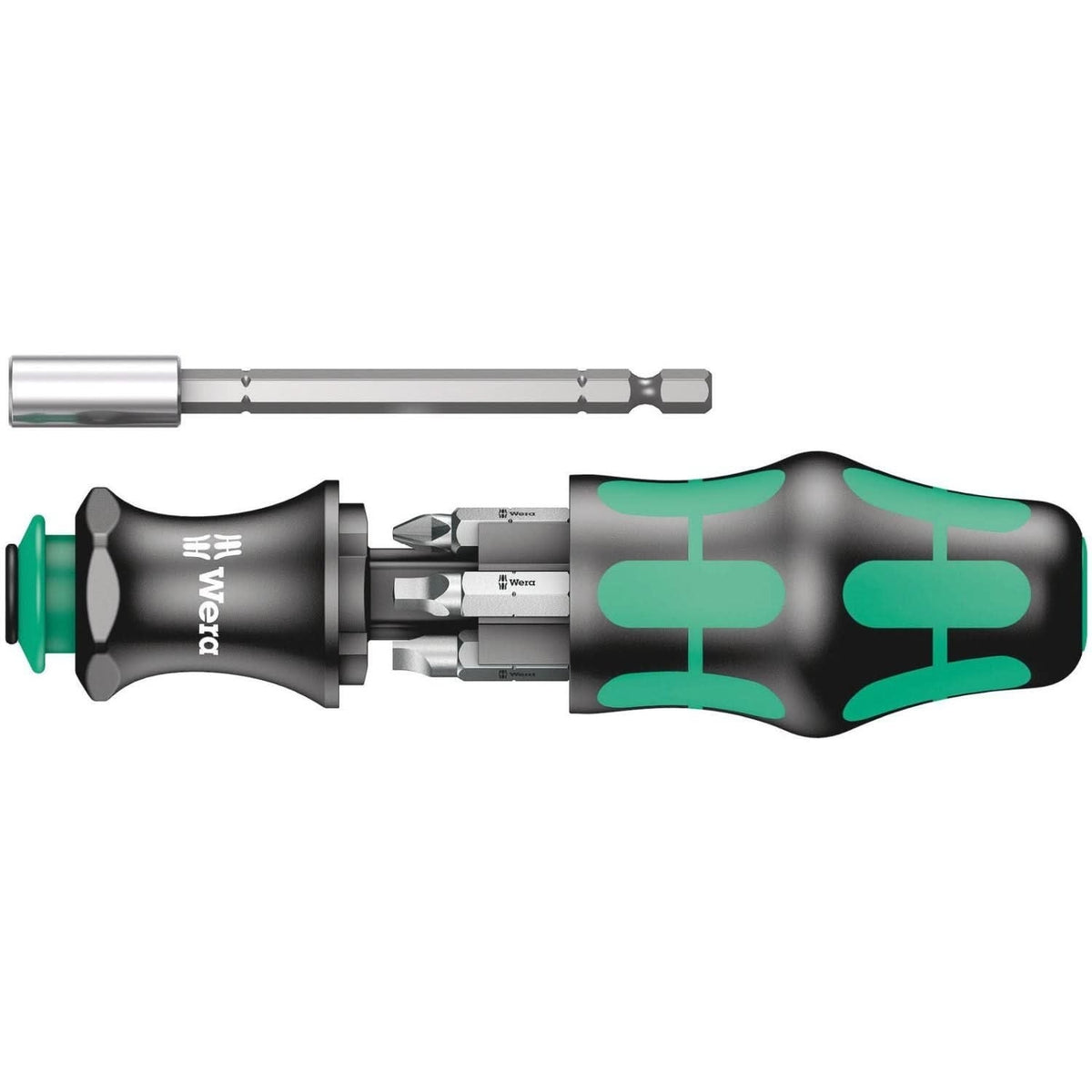 Wera Kraftform Kompakt 28 Imperial 1, 6-Pieces