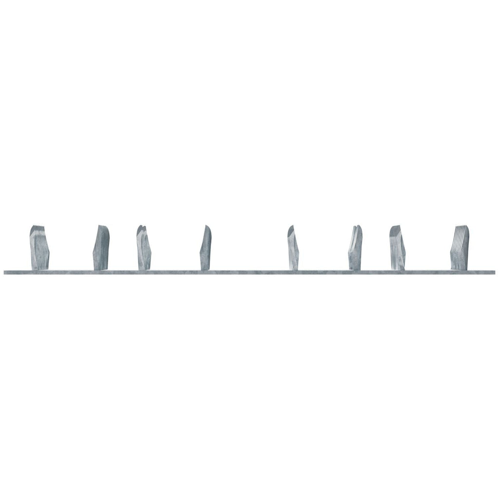 Simpson Strong-Tie MP24 MP 2-in. x 4-in. 20-Gauge Galvanized Mending Plate