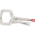 Milwaukee 48-22-3531 11" Locking C-Clamp Regular Jaws