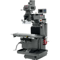 Jet Tools 698055 JTM-1254VS 200S 3X-K DRO , X PFD