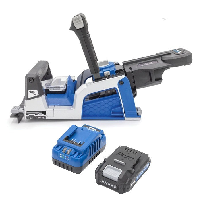 Kreg KPTBRB100A 20V Ionic Drive Rebel Pocket-Hole Joiner 2.0Ah Kit