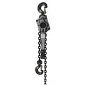 JET 287801 JLP-A Series 3 Ton Lever Hoist, 10-Foot Lift & Shipyard Hooks