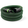 Festool 577158 Antistatic Smooth Suction Hose 27/32mm x 11-ft-6-in