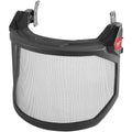 Milwaukee 48-73-1430 BOLT Full Face Shield - Metal Mesh (Compatible with Milwaukee Safety Helmets & Hard Hats)