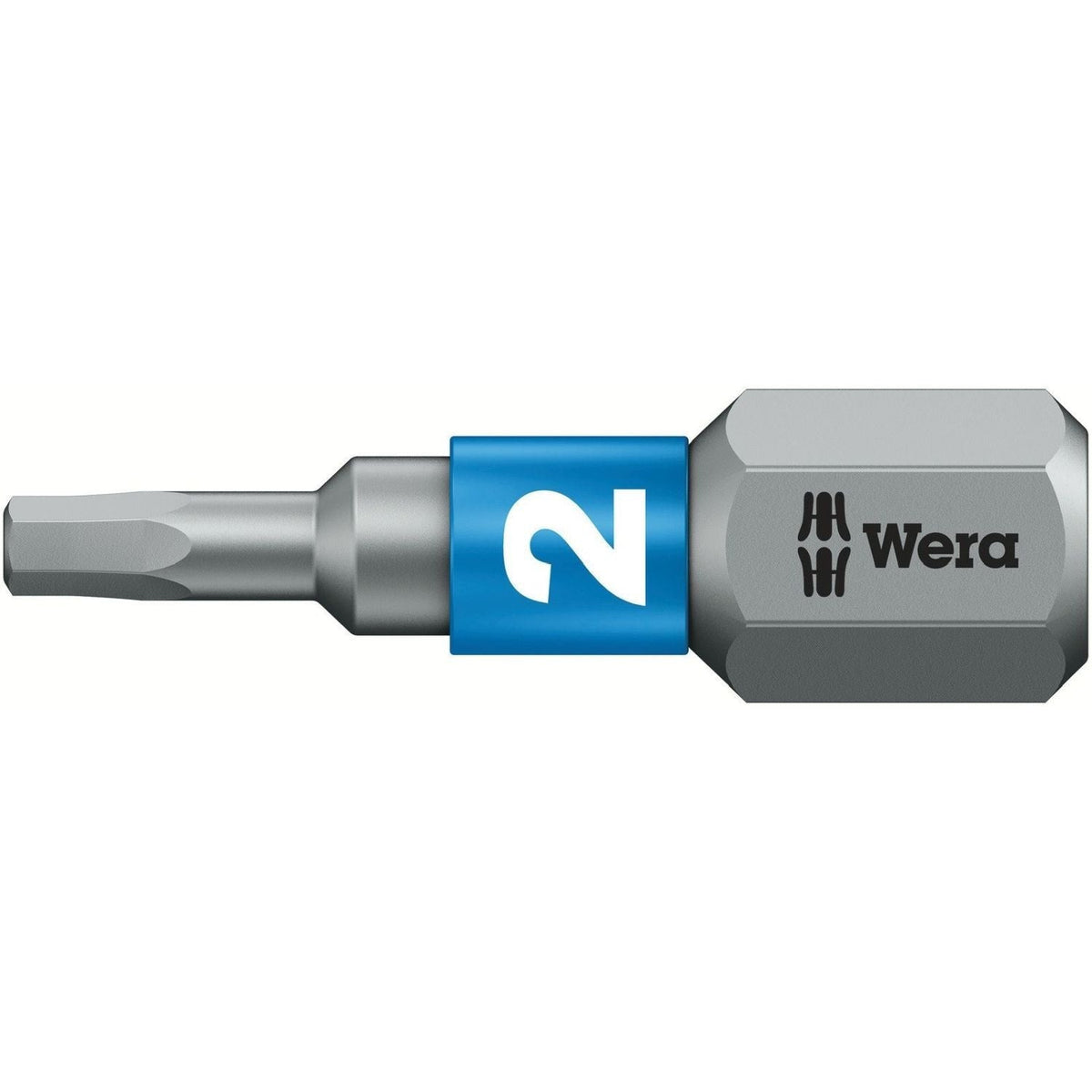 Wera 840/1 Btz Bit, 2x25-mm.