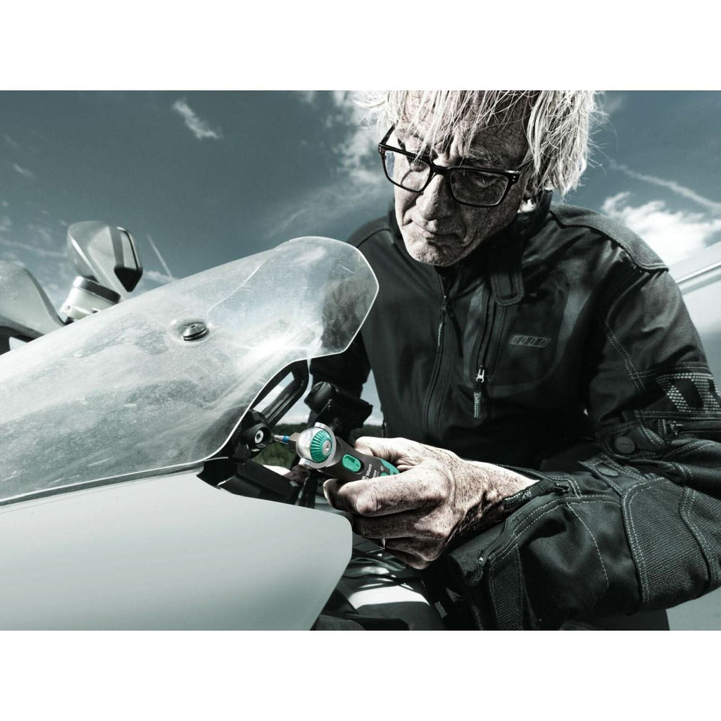 Wera 8009 Zyklop Pocket Set 1, 13-Pieces
