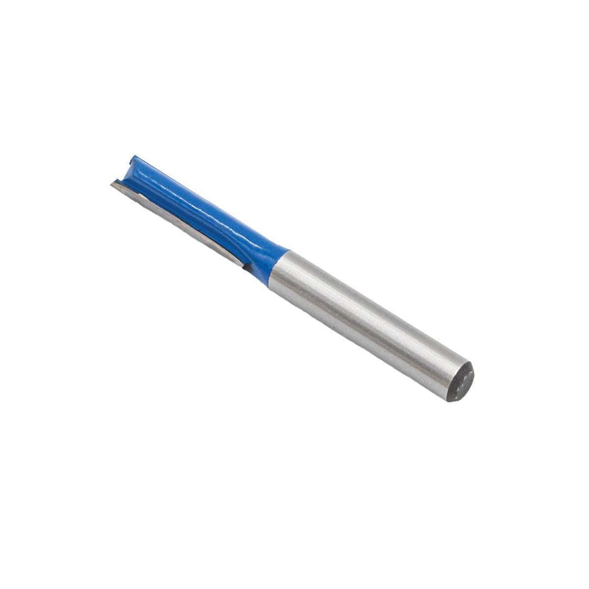 Kreg 1/4-in. Straight Bit with 1/4-in. Shank Router Bit for Grooves and Dadoes (KRTCG150)