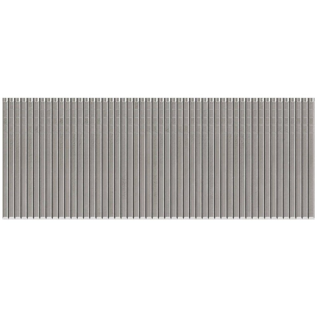 Simpson Strong-Tie T16N125FNB Straight, Adhesive Collation, T-Style Head, 16-Gauge Finishing Nail, 1-1/4-in. Type 316, 500-Pack
