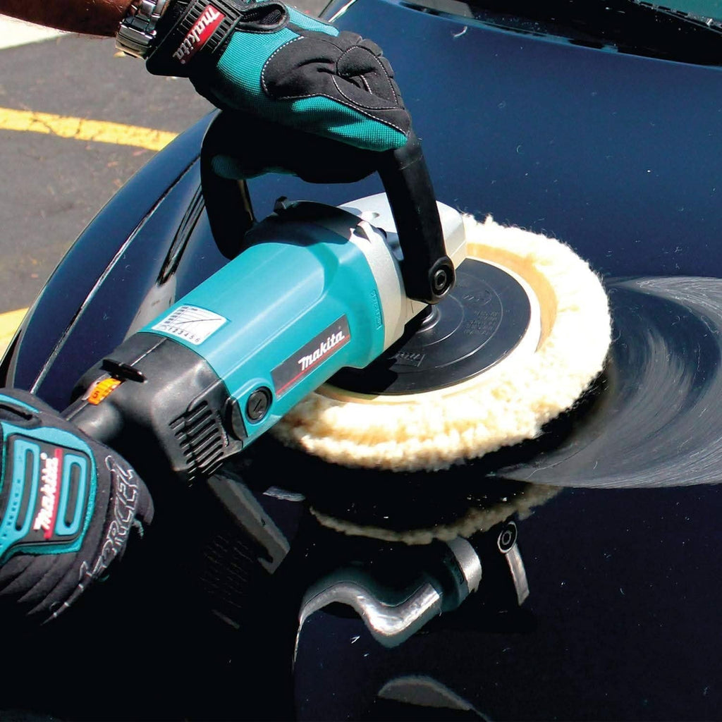 Makita 9227C Corded 7" Polisher