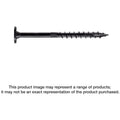 Simpson Strong-Tie SDWS22500 Strong-Drive SDWS TIMBER Screw (Interior), 0.220-in. x 5-in. E-coat, 250-Pack
