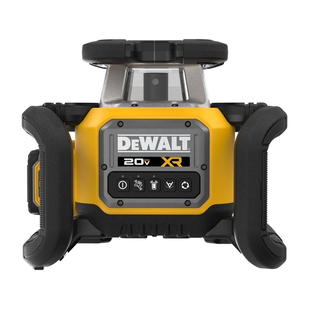 DEWALT 20V MAX XR Green Rotary Laser Powerstack 1.7Ah Kit (DCLE35121GE1)