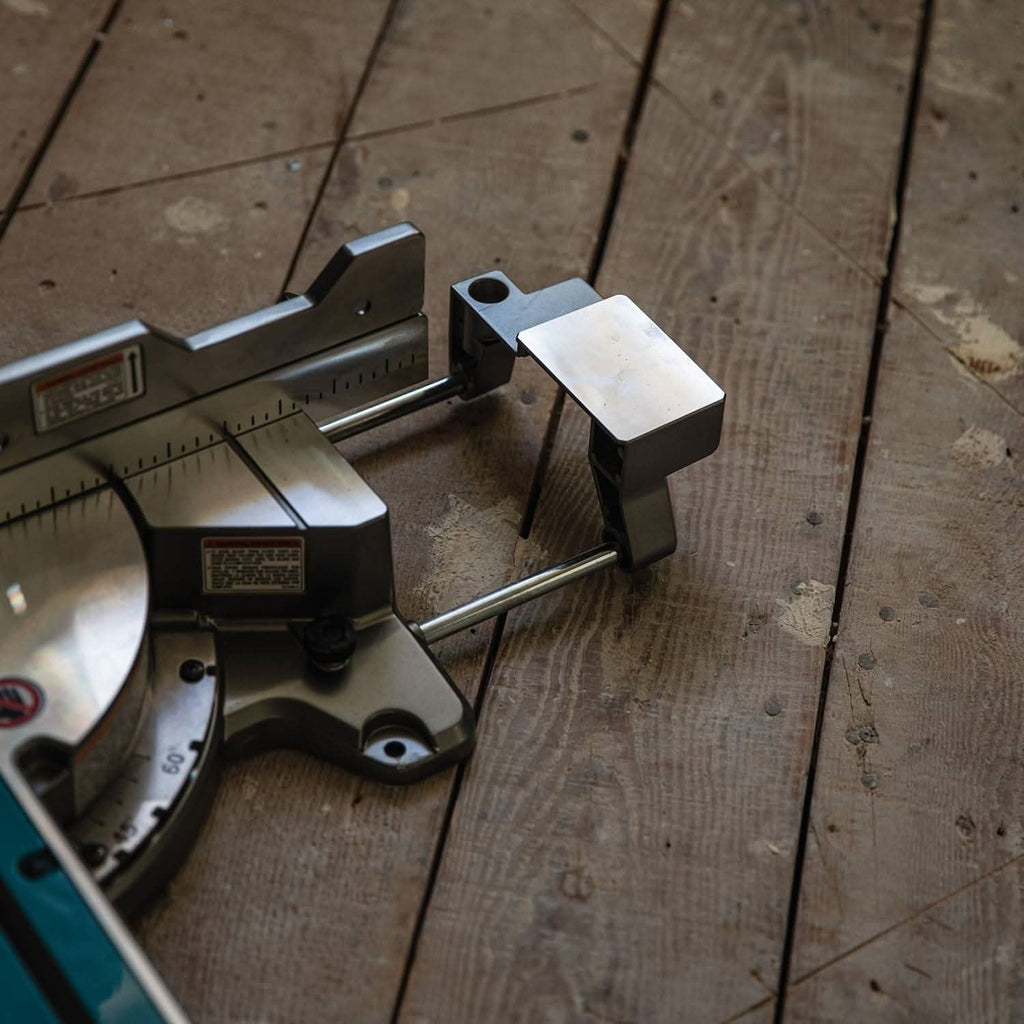 Makita GSL02Z 40V max XGT Brushless Cordless 8-1/2" Dual-Bevel Sliding Compound Miter Saw, AWS Capable, Tool Only