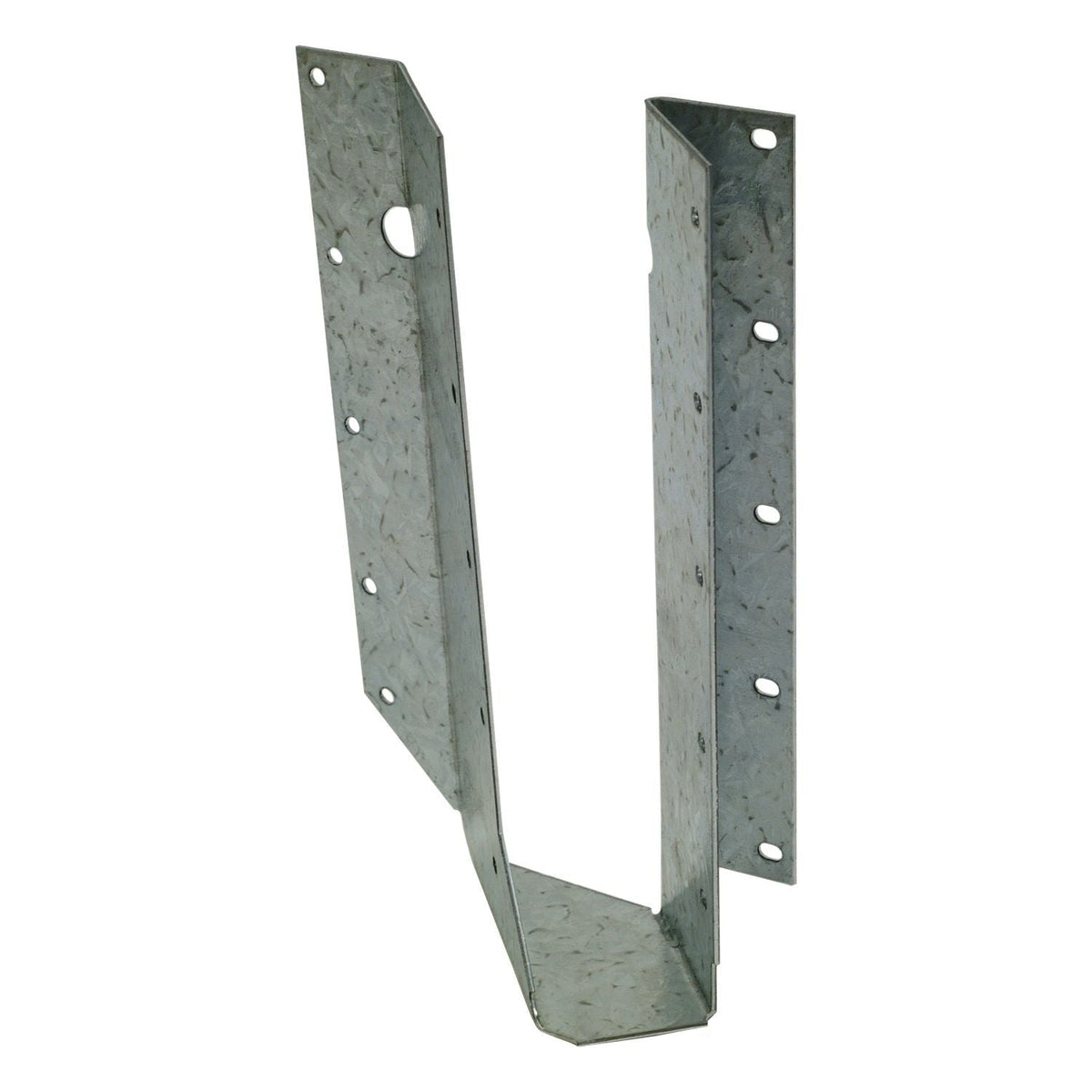 Simpson Strong-Tie SUR210Z SUR ZMAX Galvanized Joist Hanger for 2x10, Skewed Right