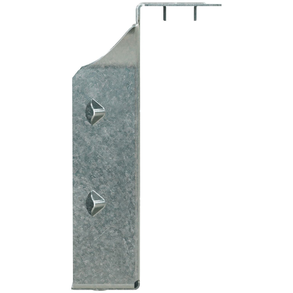 Simpson Strong-Tie PF26B PFB Galvanized Post-Frame Hanger for 2x6