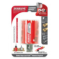 Diablo DHS2000CT 2 Inch Carbide-Tipped Wood & Metal Holesaw