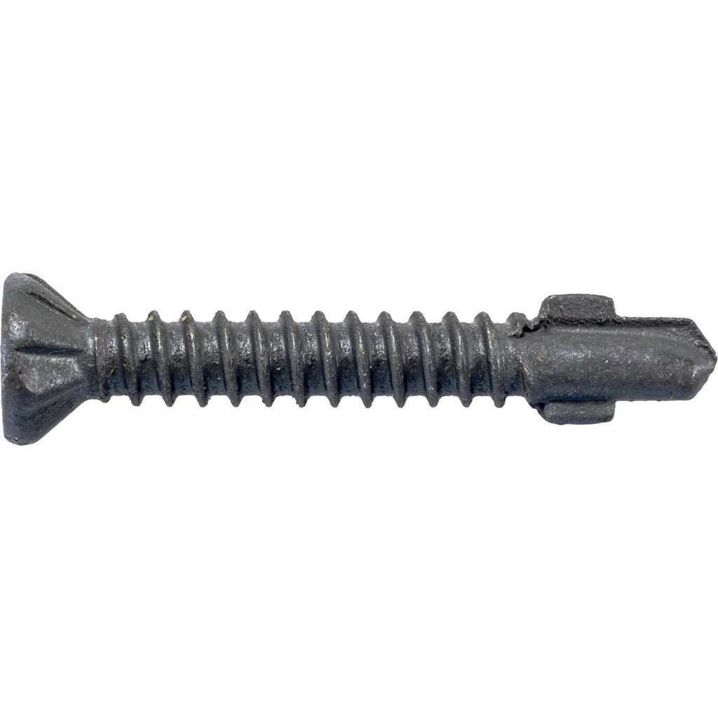 Simpson Strong-Tie CBSDQ138S CBSDQ Sheathing-to-CFS Screw (Collated), #10 x 1-3/8-in. #2 Square Undersized, 1500-Pack