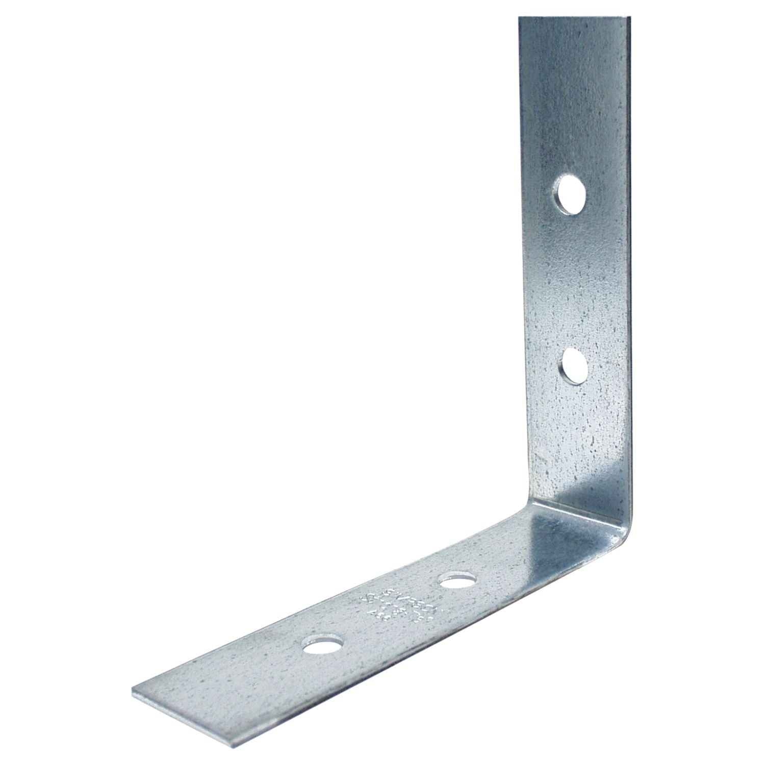 Simpson Strong-Tie A66 5-7/8-in. x 5-7/8-in. x 1-1/2-in. Galvanized Angle