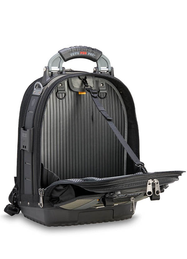 Veto Pro Pac TECH PAC EVO Large Tool Backpack
