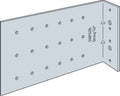 Simpson Strong-Tie FC82-5/118-R25 FC 2-in. x 8-in. x 5-in. 10-Gauge Bypass Framing Fixed-Clip Connector, 25-Pack