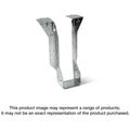 Simpson Strong-Tie MIT420 MIT Galvanized Top-Flange Joist Hanger for 3-1/2-in. x 20-in. Engineered Wood