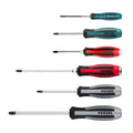 Vessel 9806JSPB MEGADORA JISDRIVE Screwdriver 6-Piece Set (9806JSPB)