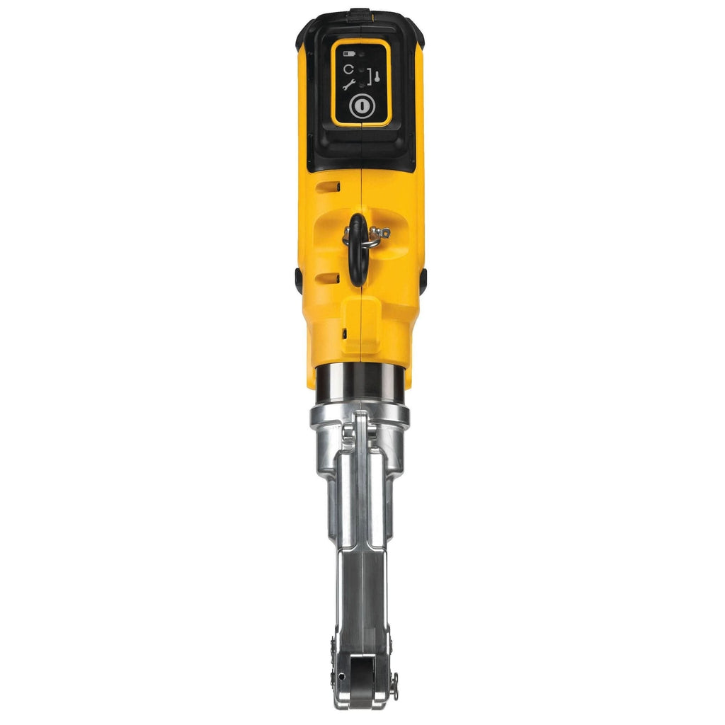 DeWalt DCE350M2 20V Dieless Cable Crimping Tool 4.0Ah Kit