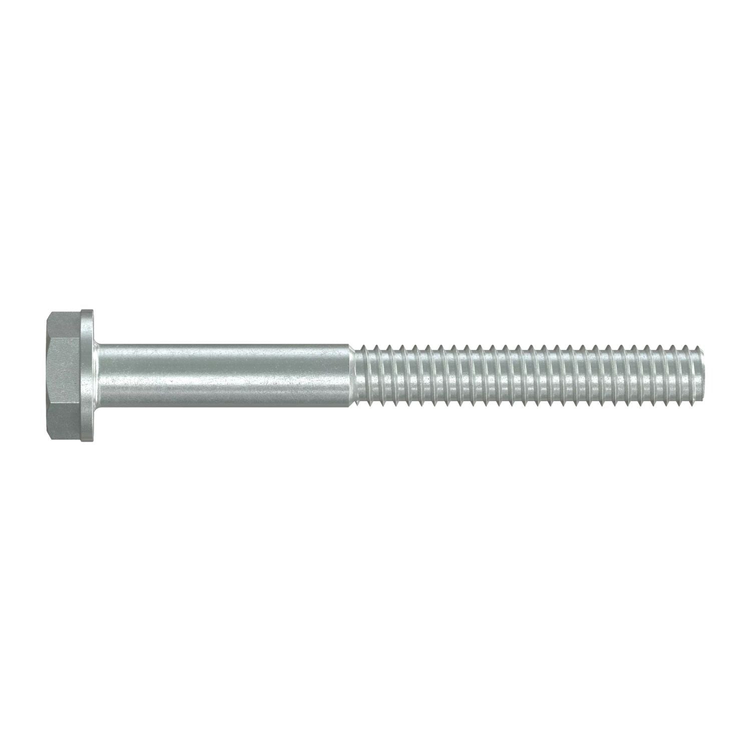 Simpson Strong-Tie PGTSCREW-R10 PGT 1/4-in. x 2-1/2-in. Hex-Head Screw, 10-Pack
