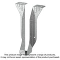 Simpson Strong-Tie JB210A JBA Galvanized Top-Flange Hanger for 2x10