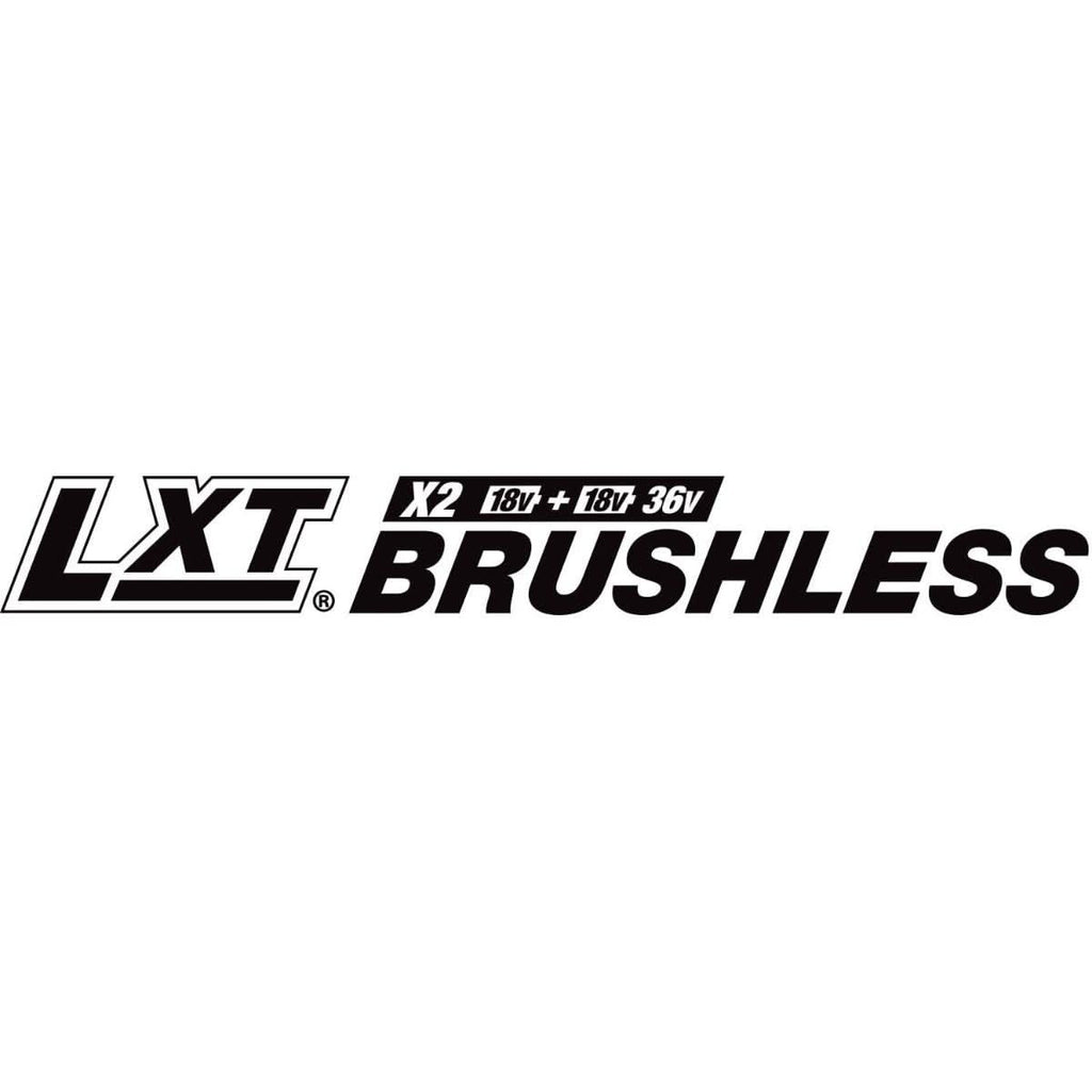 Makita XAU02ZB 36V (18V X2) LXT Brushless 10" Telescoping Pole Saw, 13' Length, Tool Only