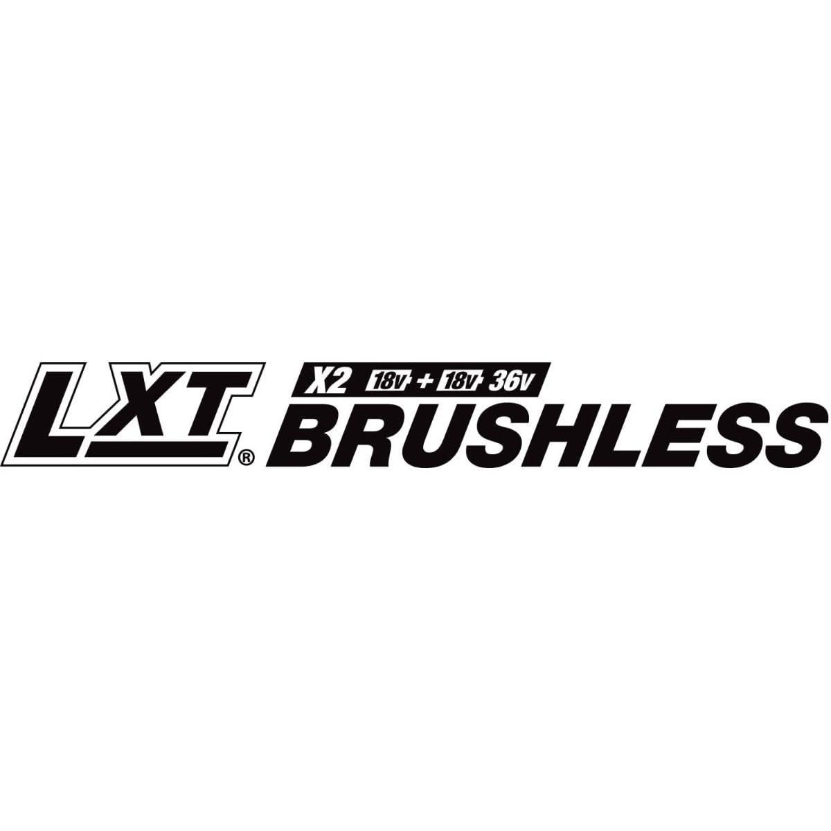 Makita XAU02ZB 36V (18V X2) LXT Brushless 10" Telescoping Pole Saw, 13' Length, Tool Only