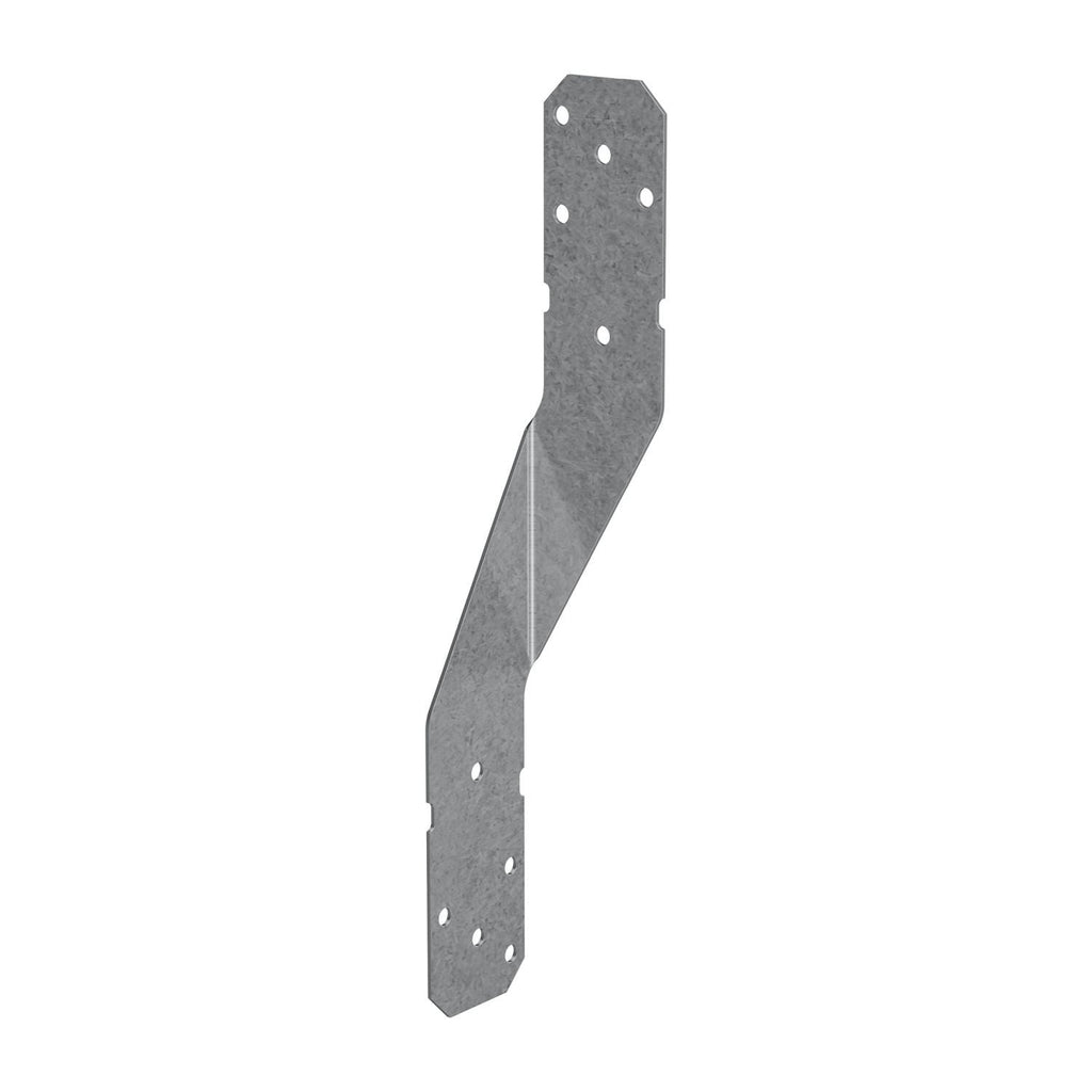 Simpson Strong-Tie H8 H8 18-Gauge Galvanized Hurricane Tie