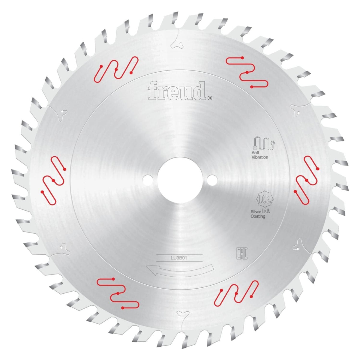 Freud LU3B01 220mm Panel Sizing Saw Blade for Sliding Table Saws