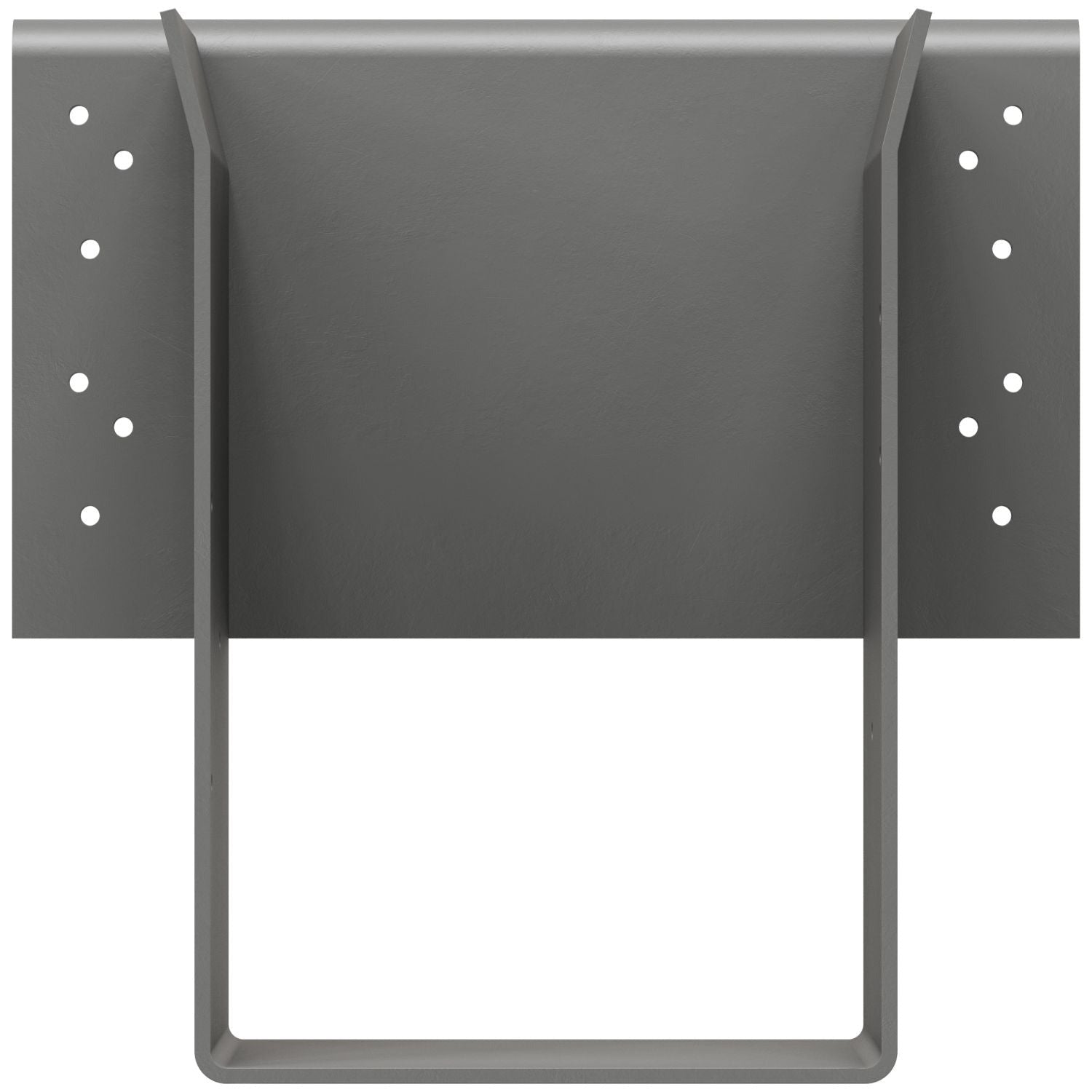 Simpson Strong-Tie HGLTV411.25-2 HGLTV Top-Flange Joist Hanger for Double 3-1/2-in. x 11-1/4-in. Engineered Wood