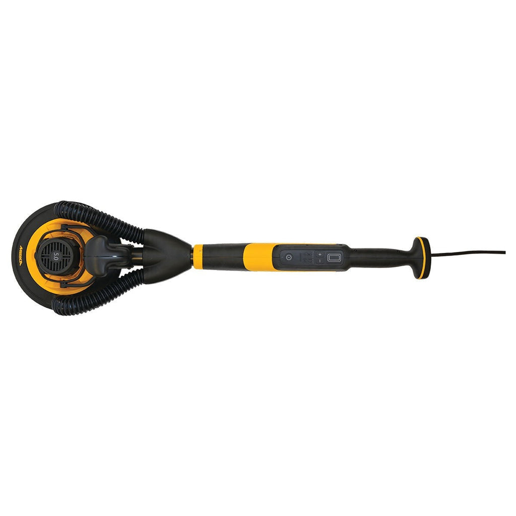 Mirka LEROS-S 950XCV 9-in. Corded 5 mm Wall Sander, Vacuum-Ready with Bag (MIW95021BAUS)